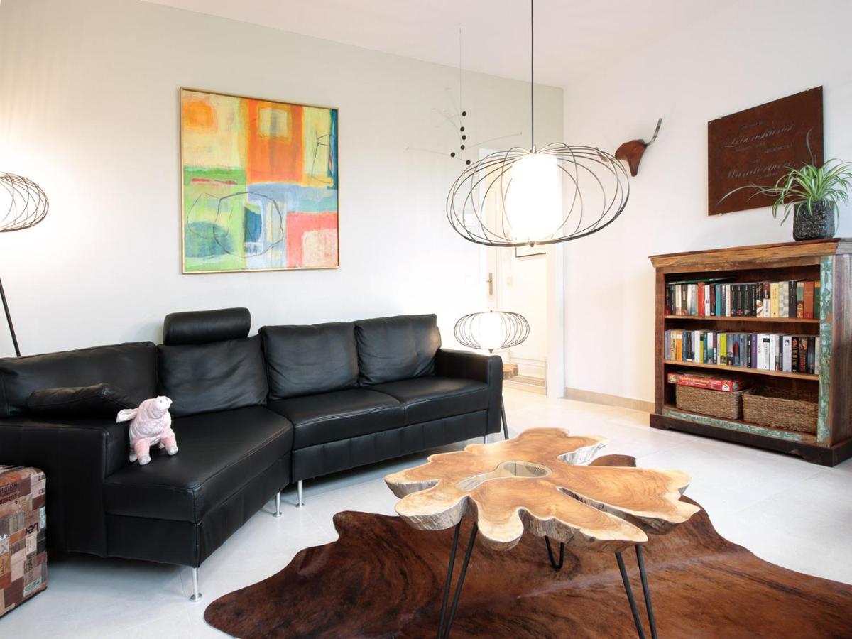 Charming Louise Daire Saarbrücken Dış mekan fotoğraf
