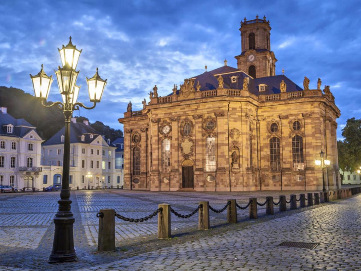 Charming Louise Daire Saarbrücken Dış mekan fotoğraf
